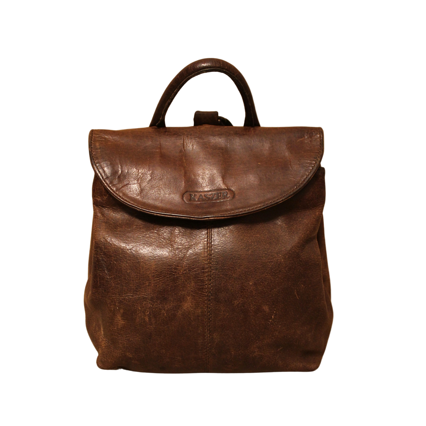 KASZER Leather Backpack