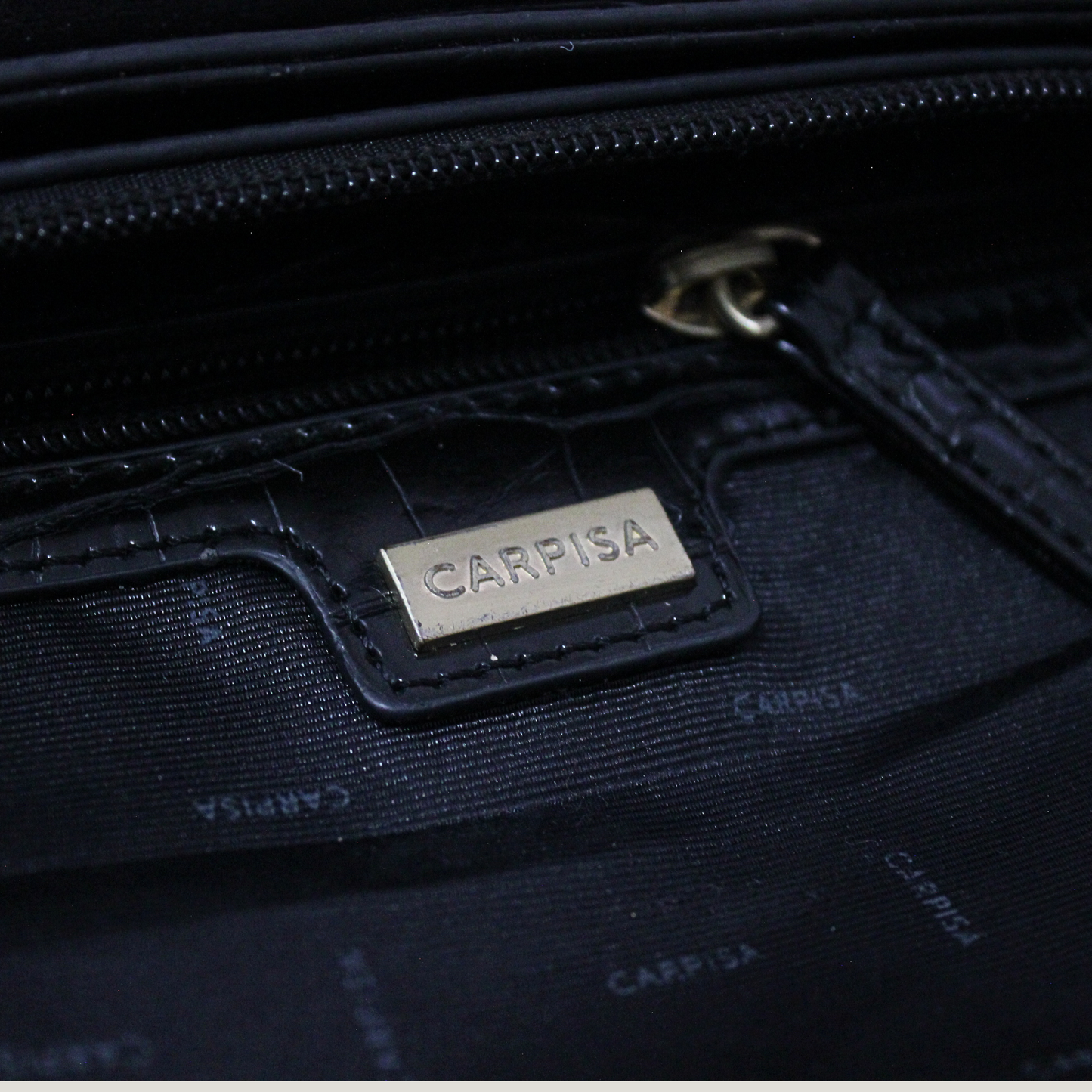Carpisa Zelda Shoulder Bag