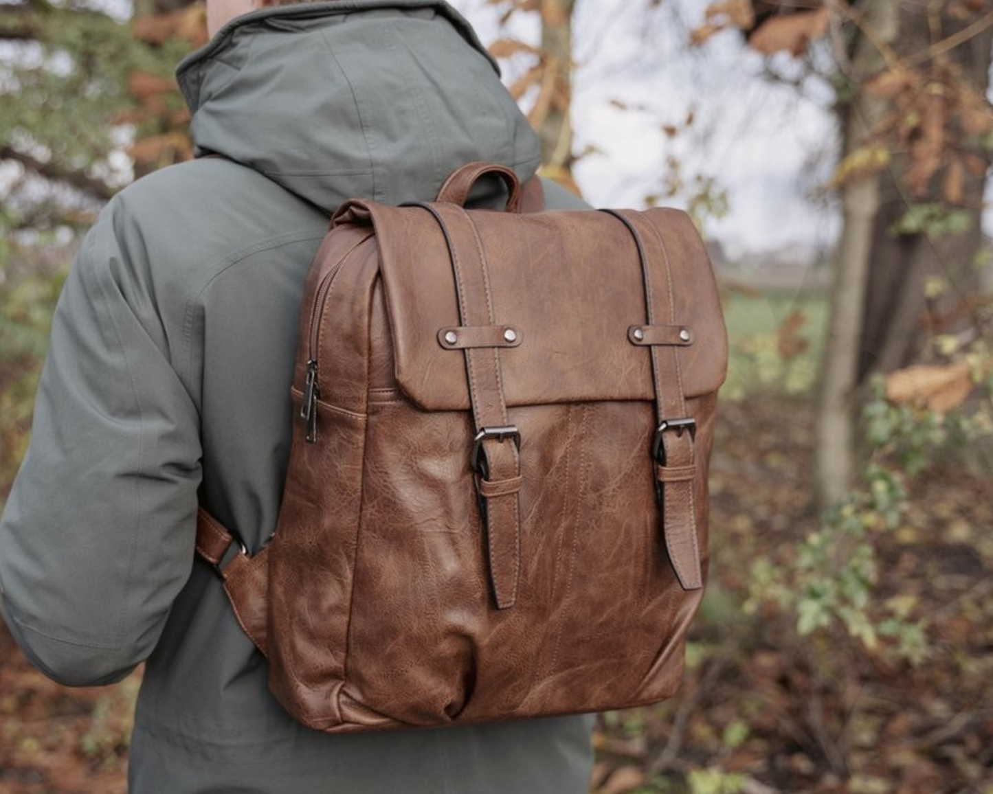 Brown Original Backpack