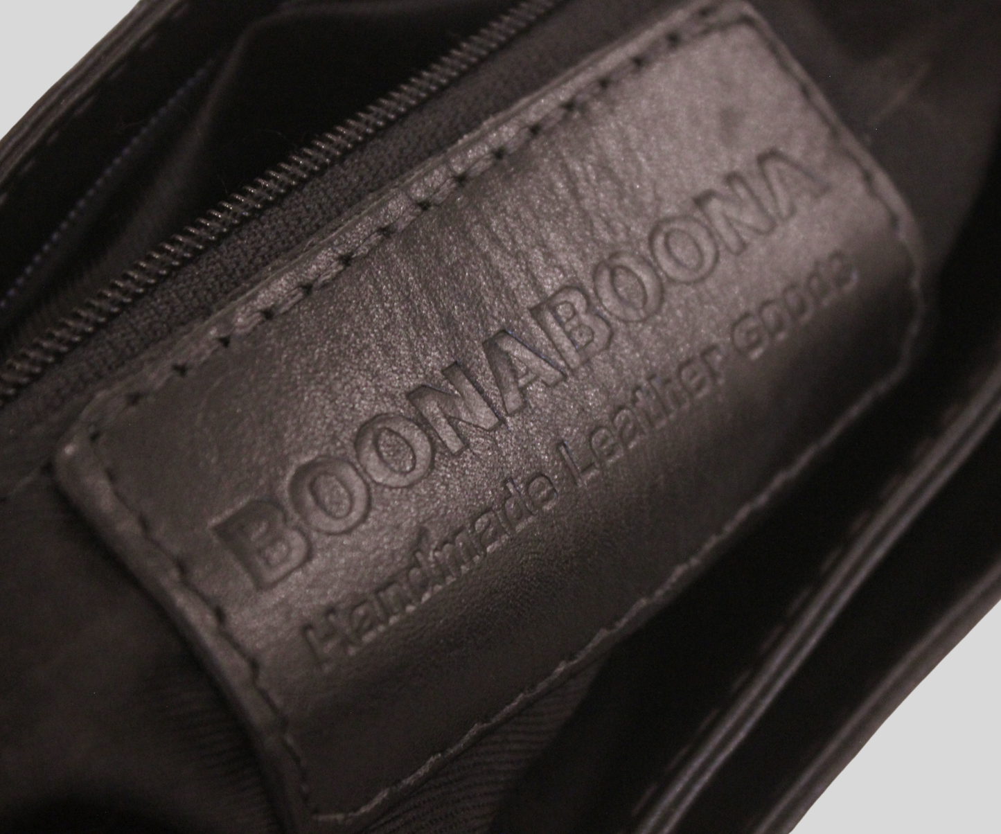 Sac fourre-tout en cuir – Boona Boona