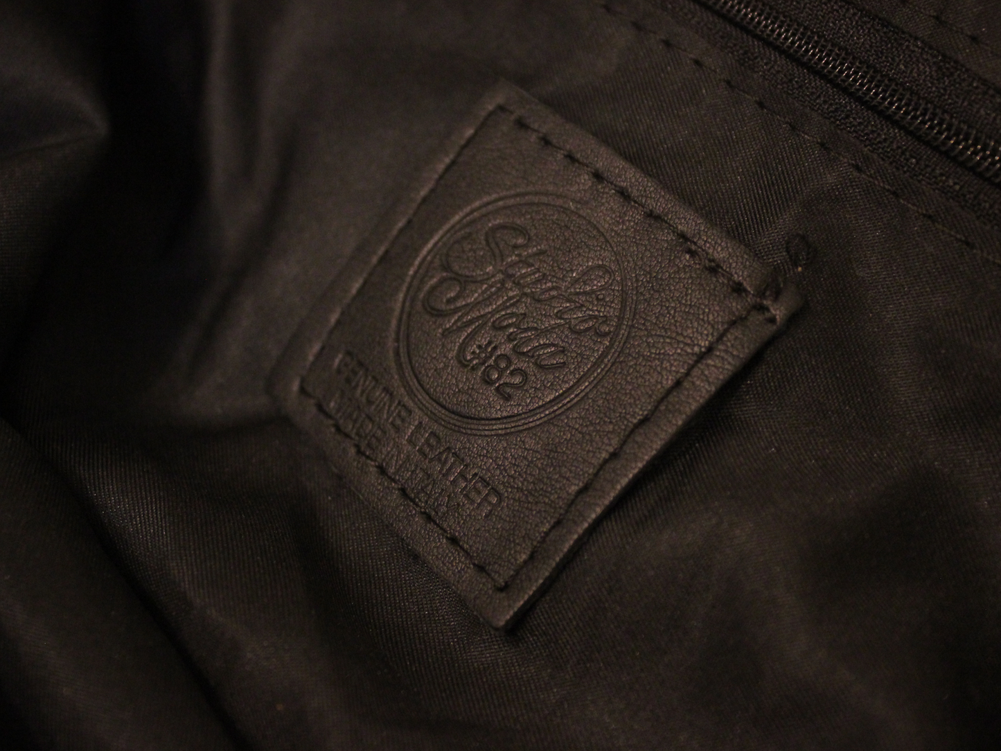 Sac Cabas en Cuir Suède Gris – Studio Moda #82 Made in Italy 🇮🇹