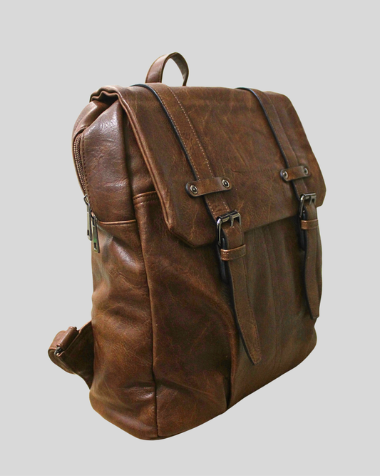 Brown Original Backpack