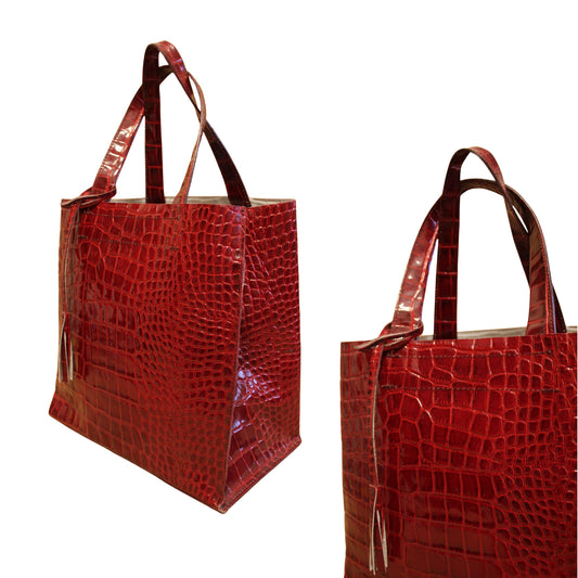 Vera Pelle Red 🇮🇹