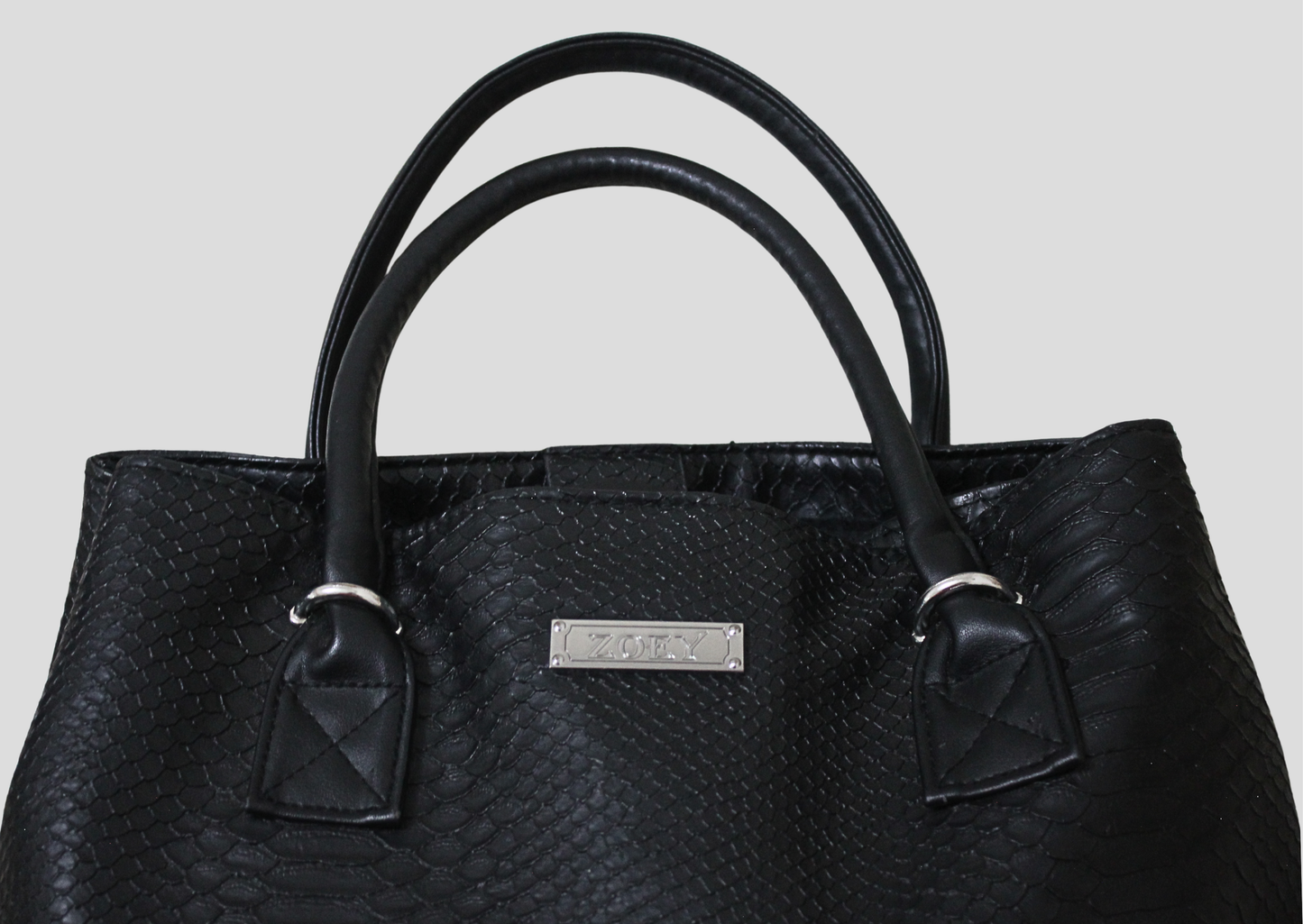 Zoey Black Handbag