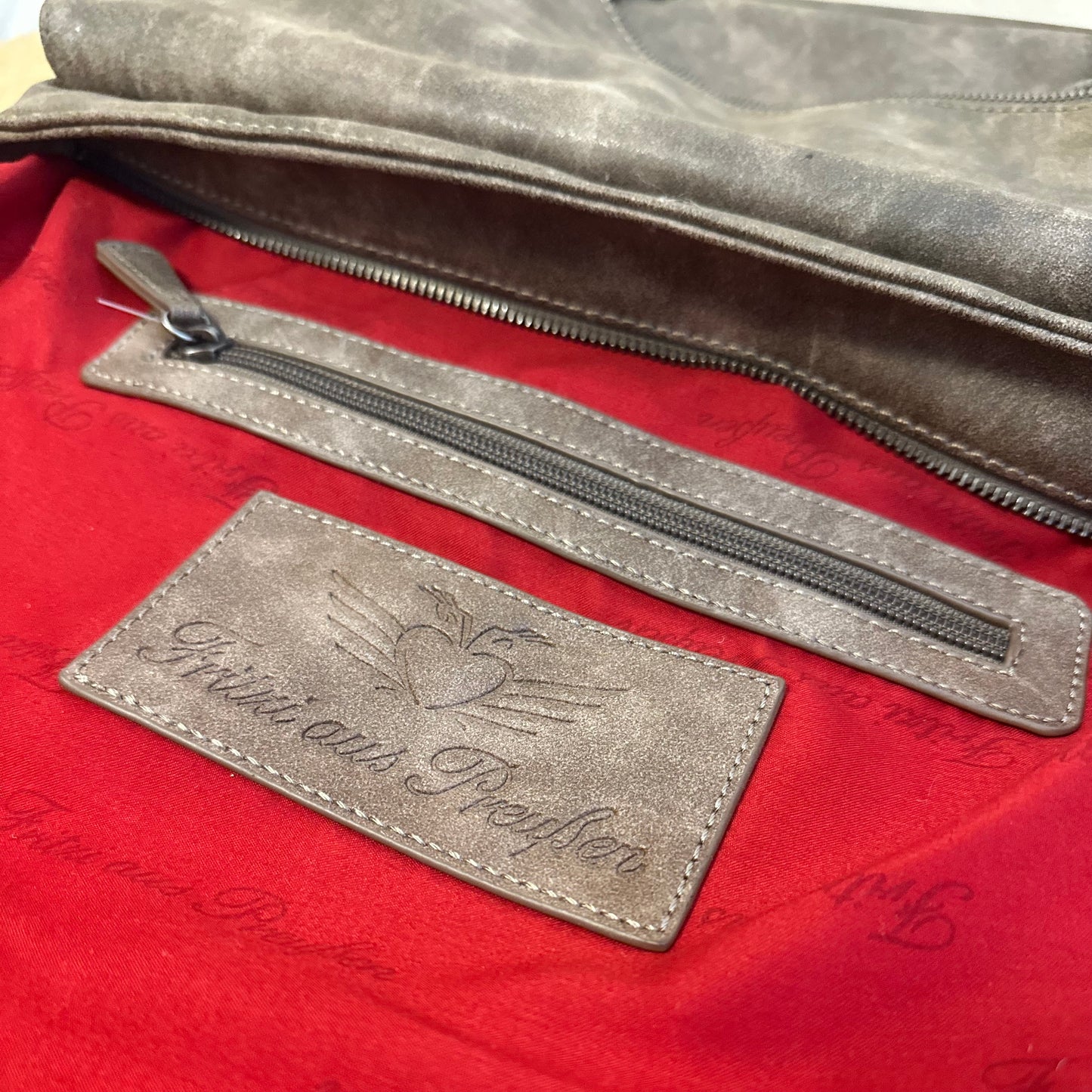 Fritzi aus Preußen women's bag