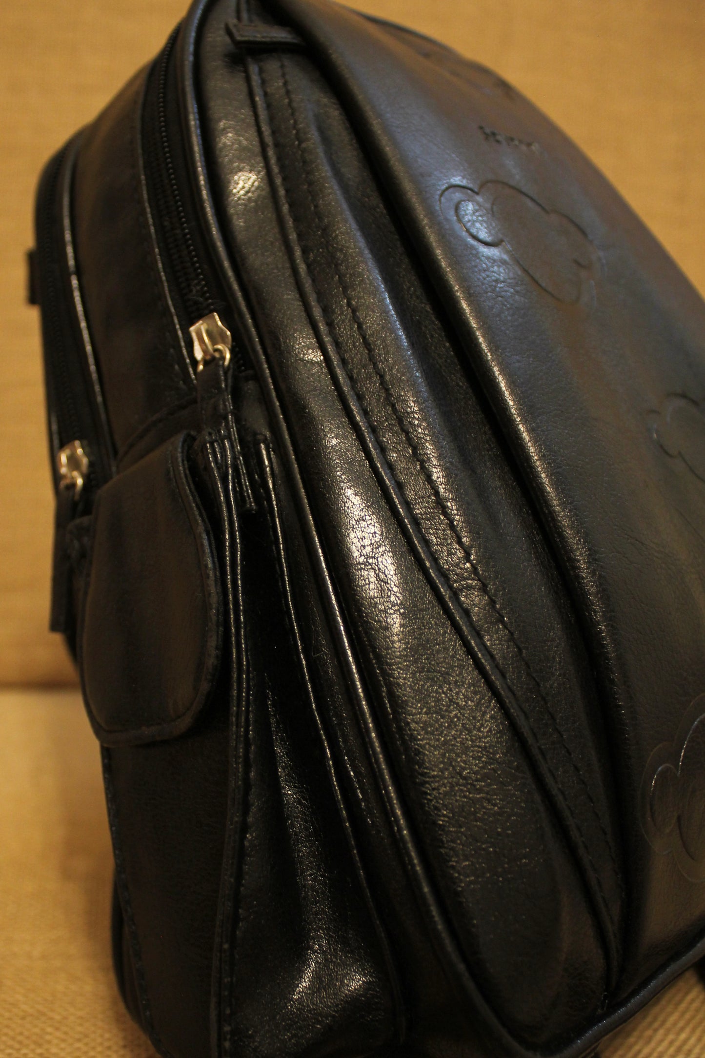Mick-Gwend Paris Backpack