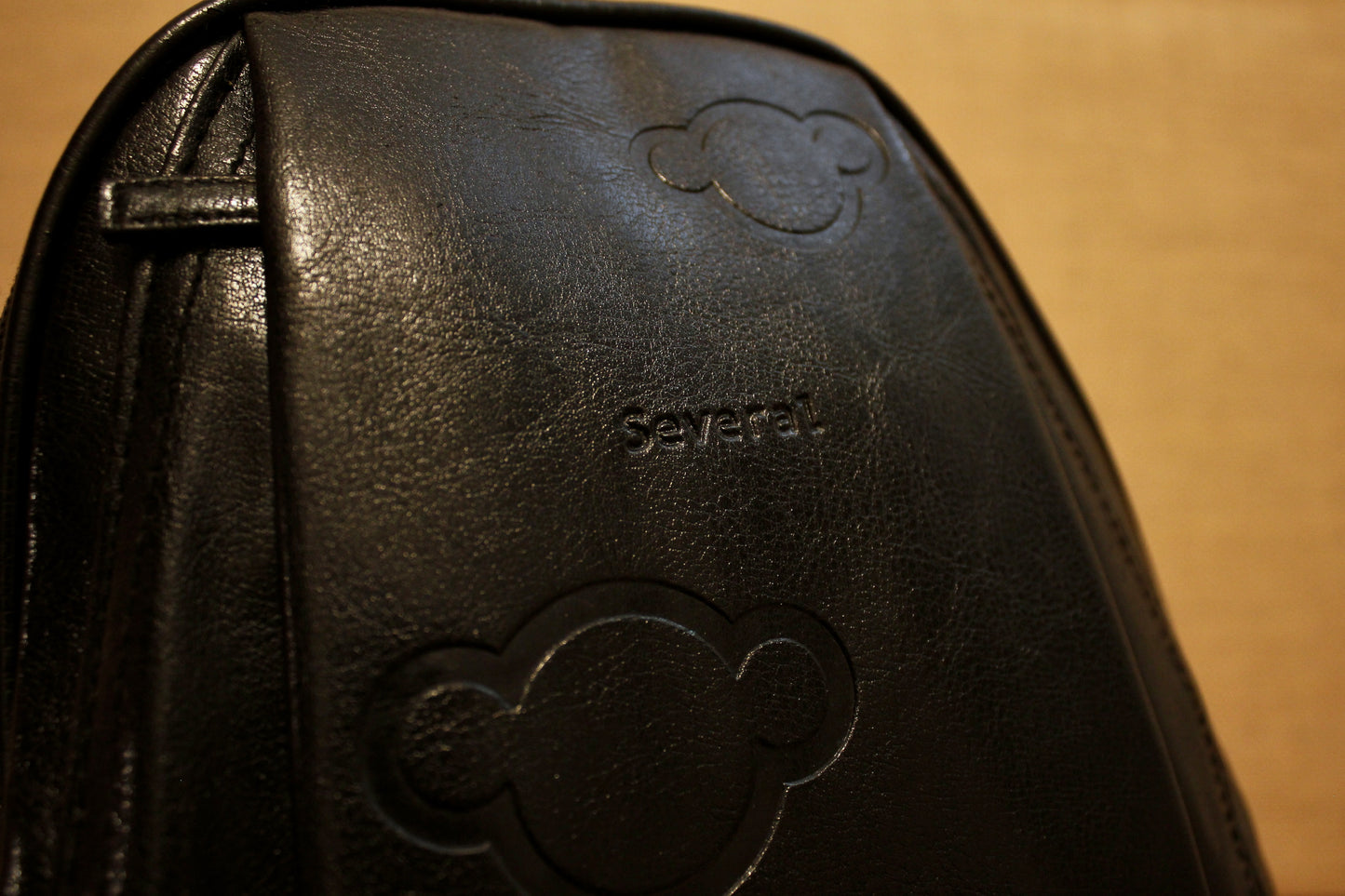 Mick-Gwend Paris Backpack
