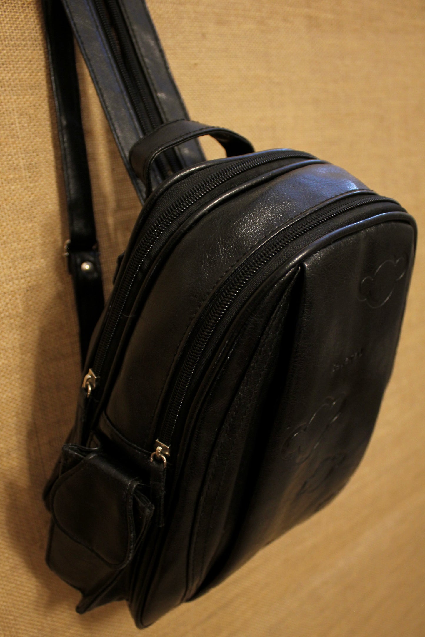Mick-Gwend Paris Backpack
