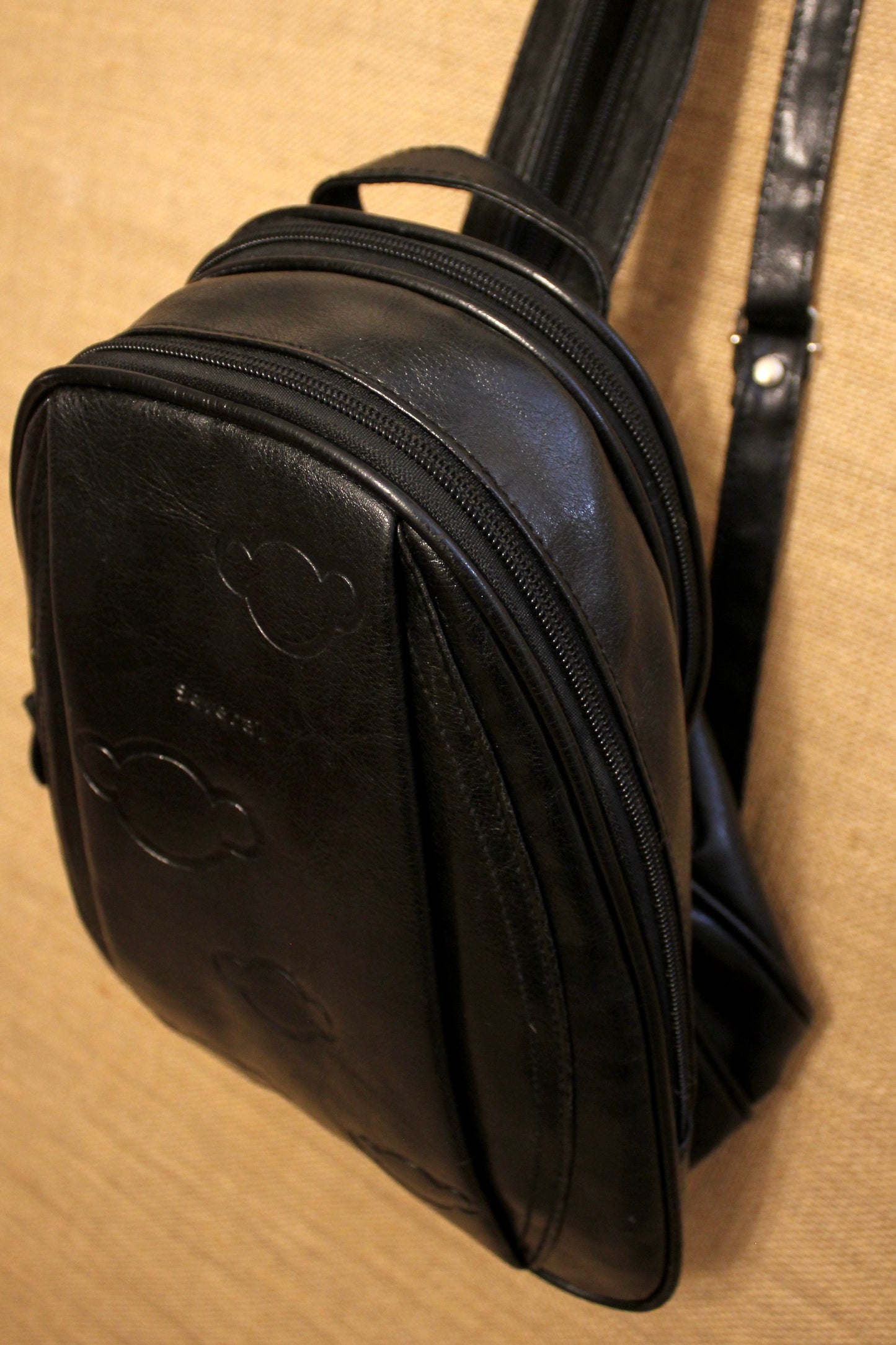 Mick-Gwend Paris Backpack