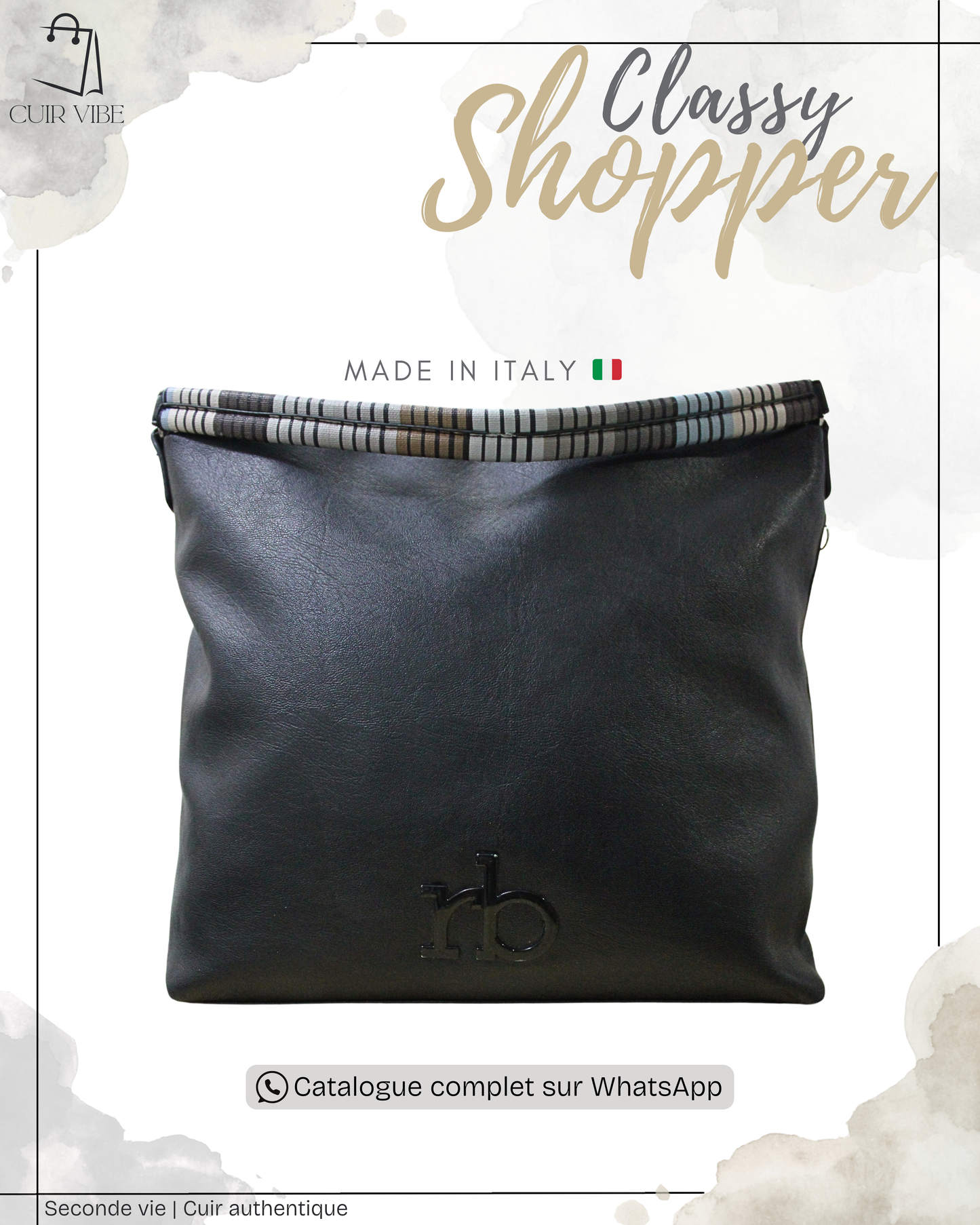 Roccobarocco Shoulder bag 🇮🇹
