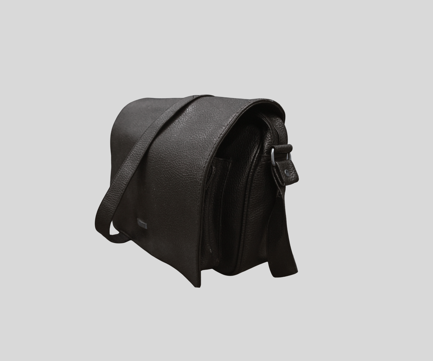 Bevers Paris – Sac Crossbody Noir