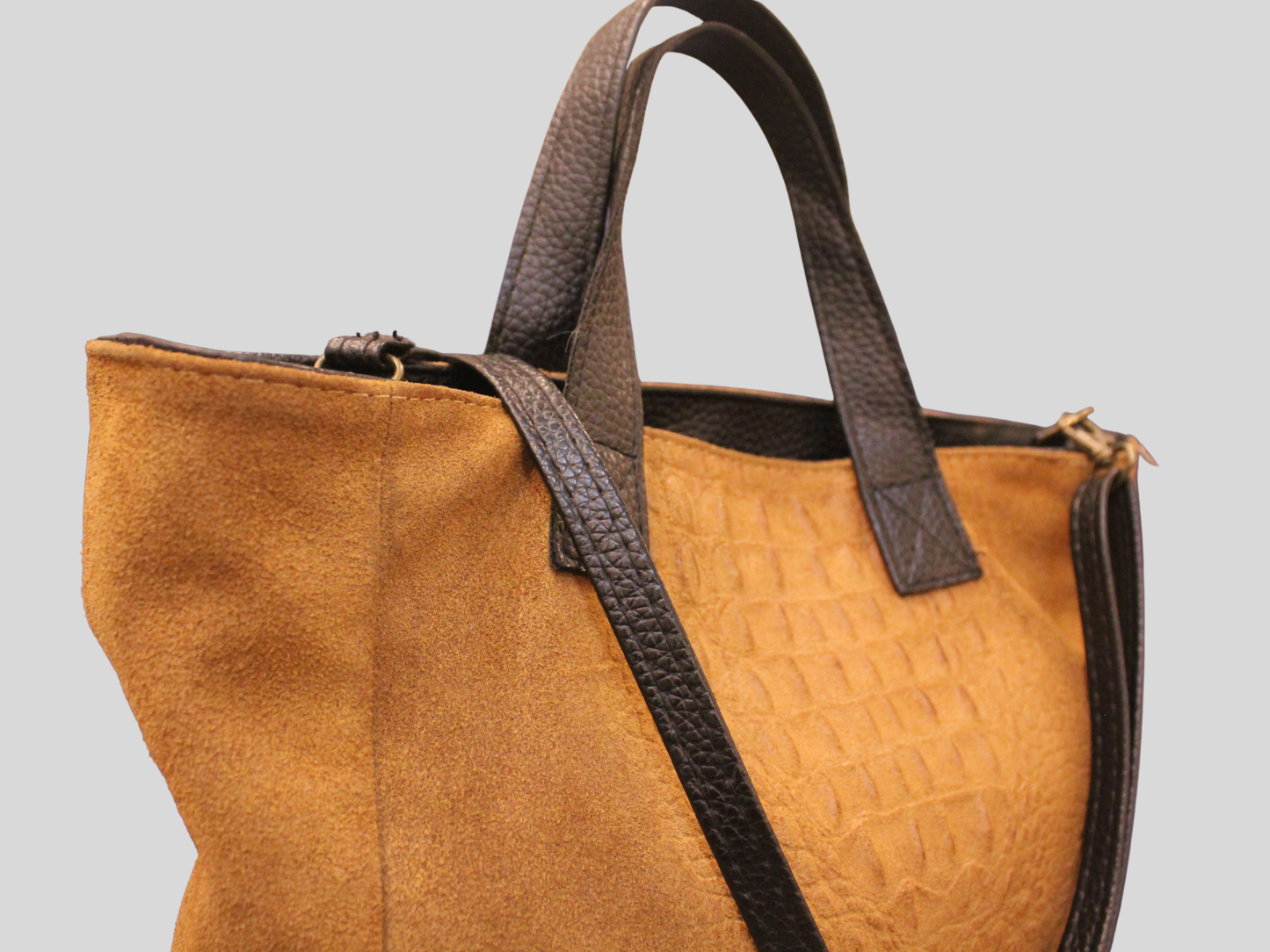 Sac à main Borse in Pelle en cuir véritable 🇮🇹