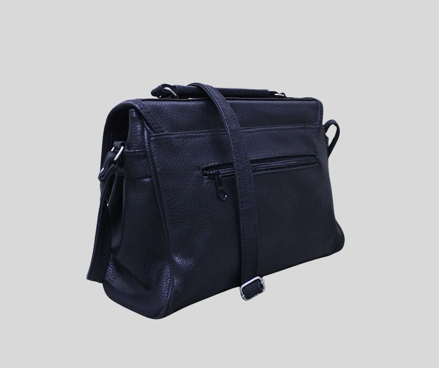 Sac à Bandoulière - Noir nuit