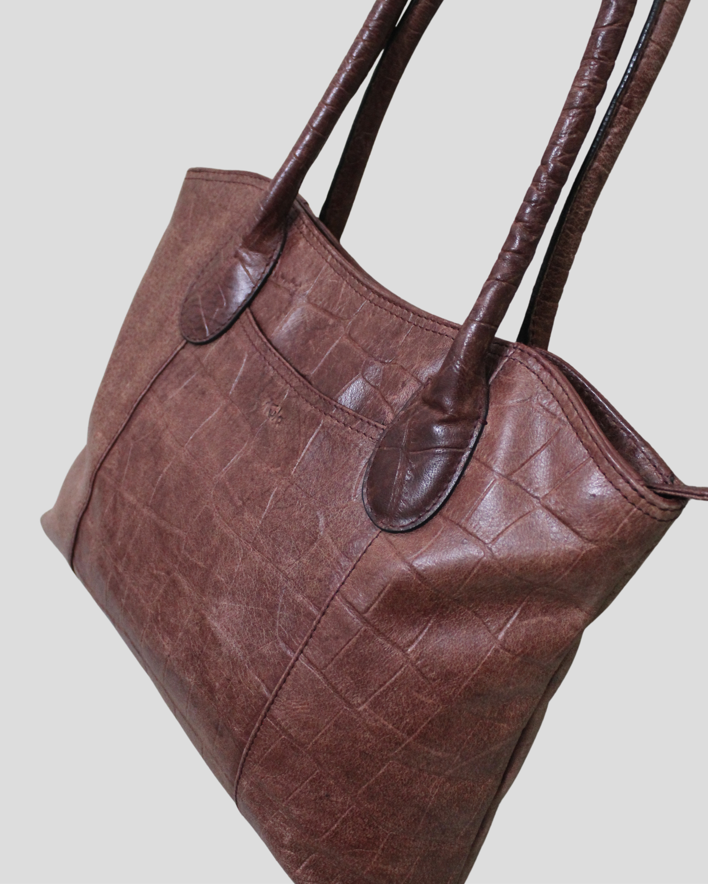 Tula Leather Croc Effect Classic 🇬🇧