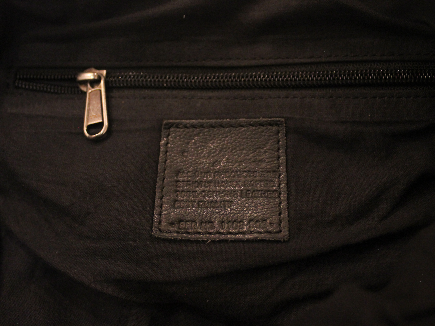 Sac à main black - Legend 🇱🇺