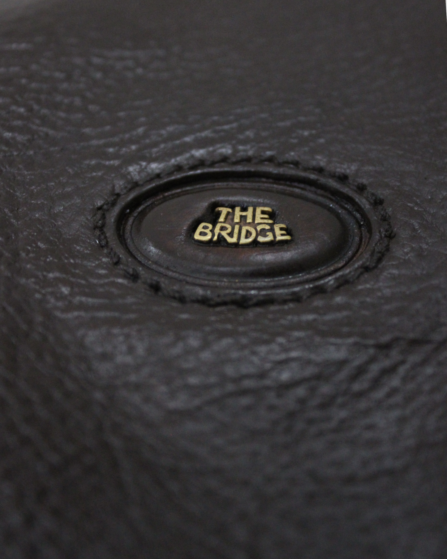 THE BRIDGE Leather handbag 🇮🇹