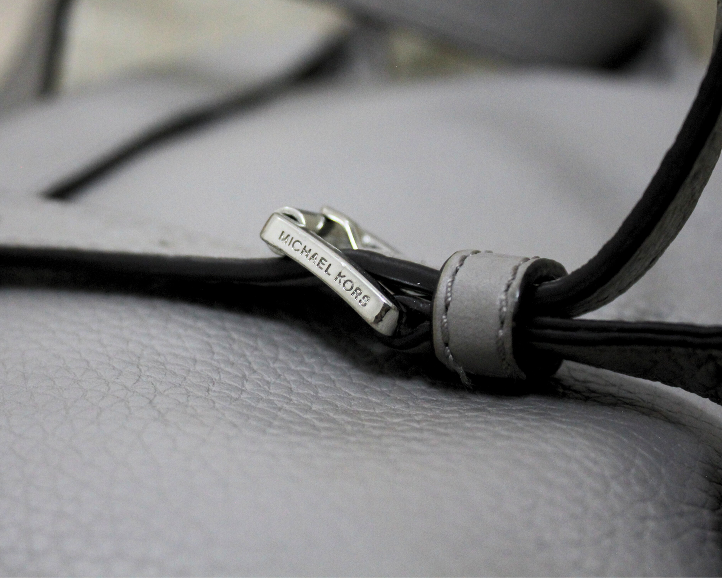 Michael Kors Leather backpack