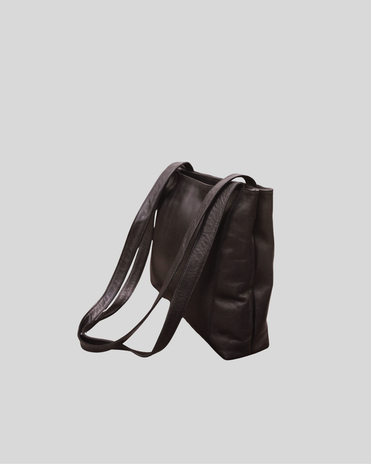 Sac fourre-tout en cuir – Boona Boona