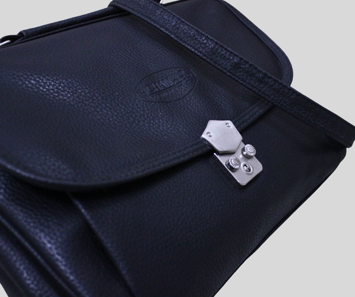Sac à Bandoulière - Noir nuit