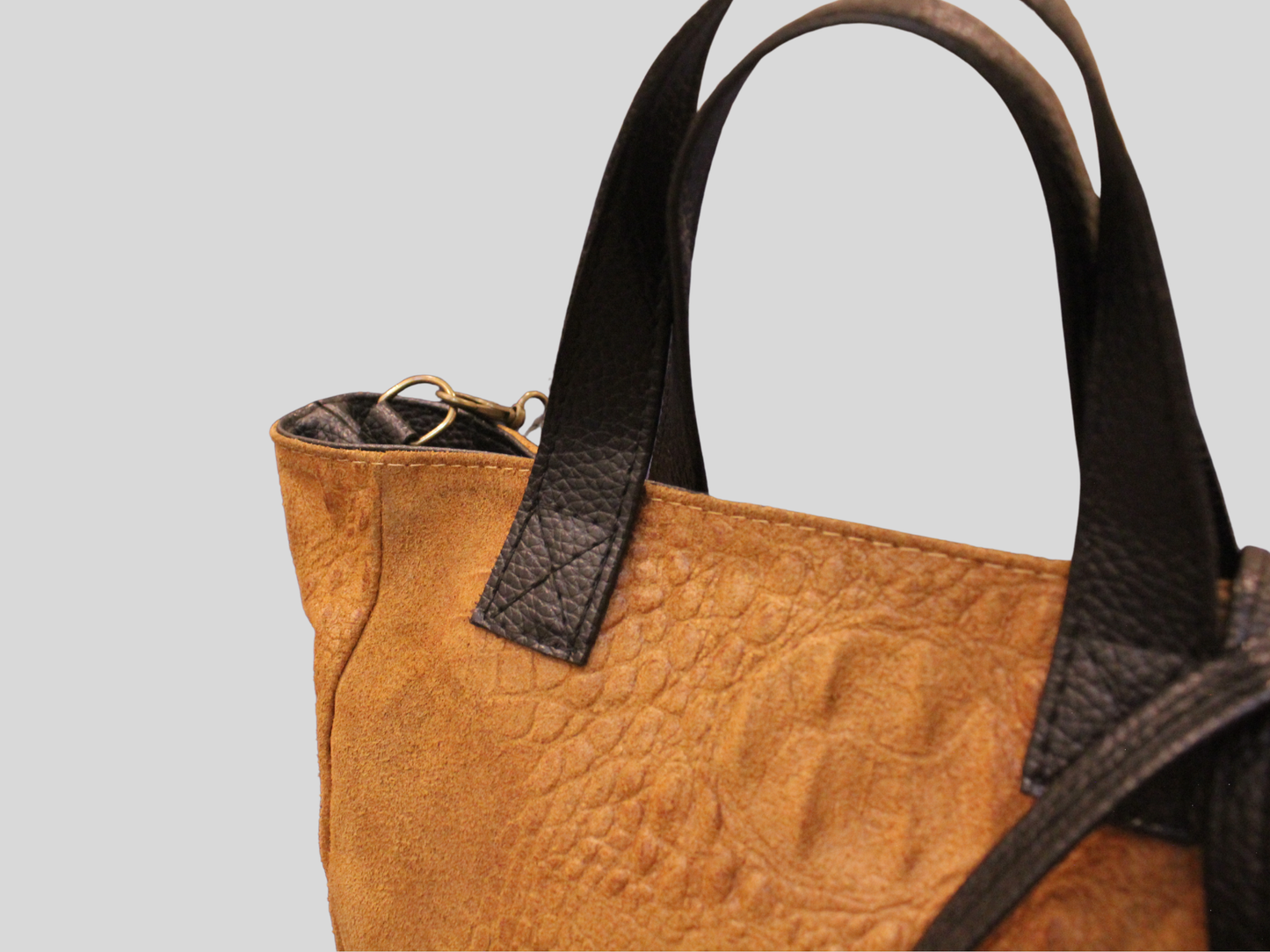 Sac à main Borse in Pelle en cuir véritable 🇮🇹