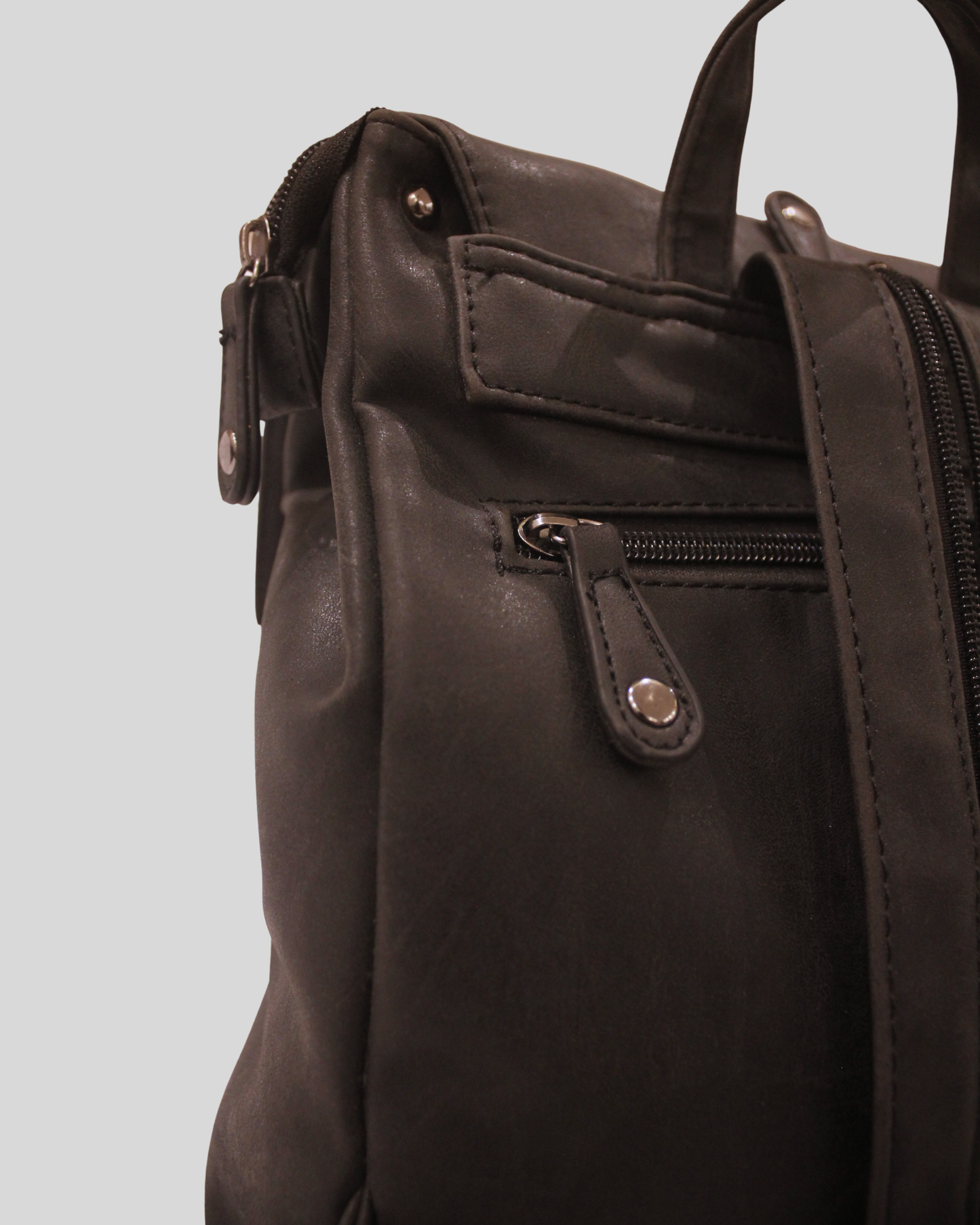 Black Original Backpack