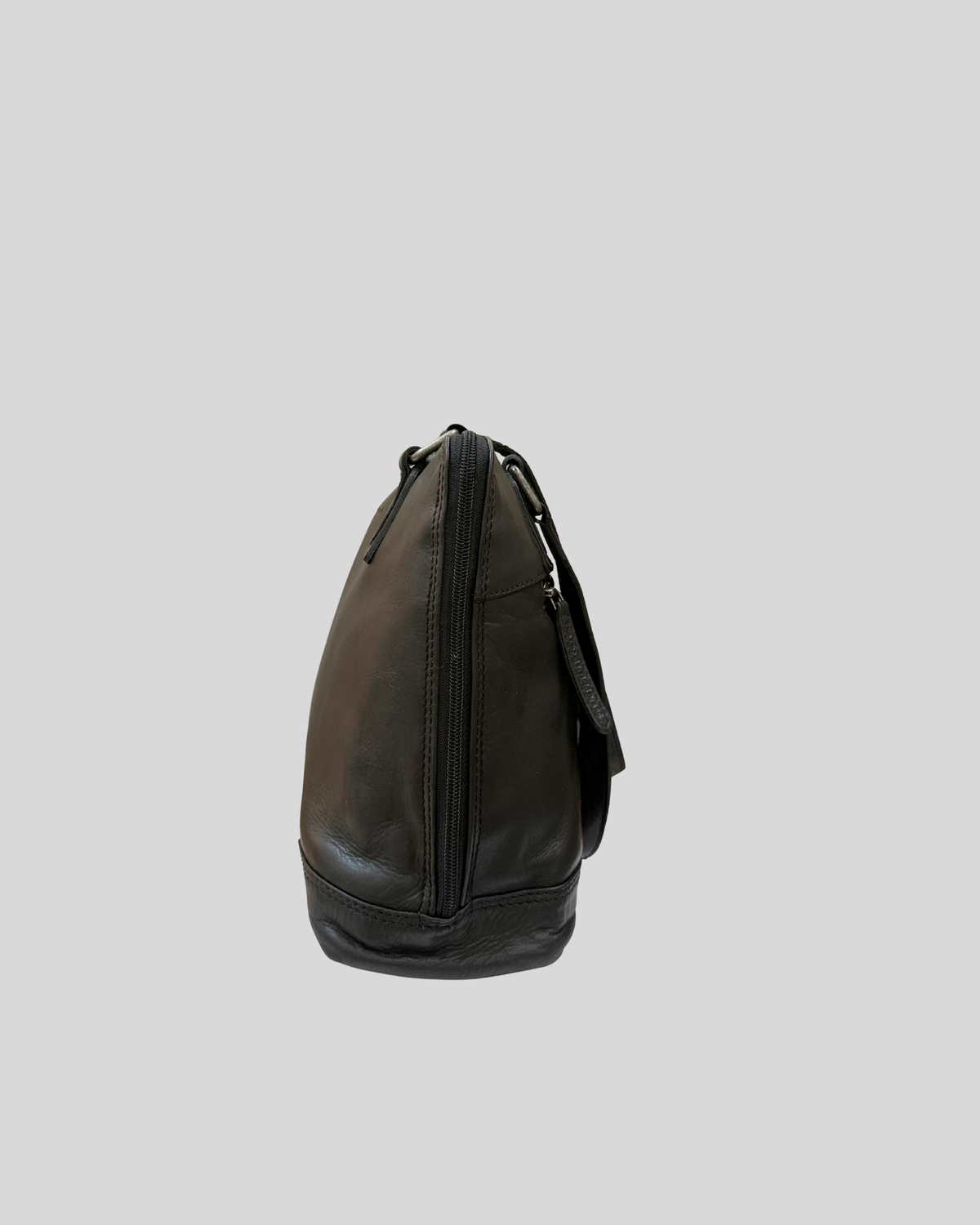 🇳🇱 The Chesterfield Brand – Flint noir en cuir véritable