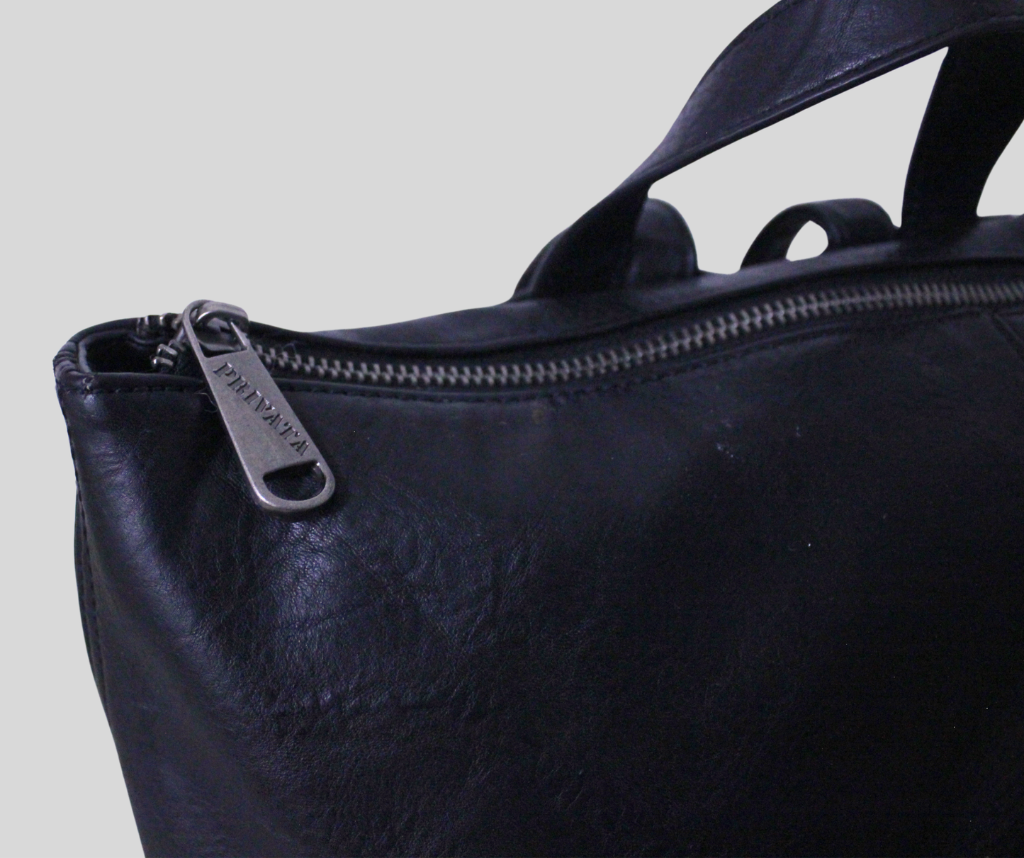 Sac à dos noir Privata 1979