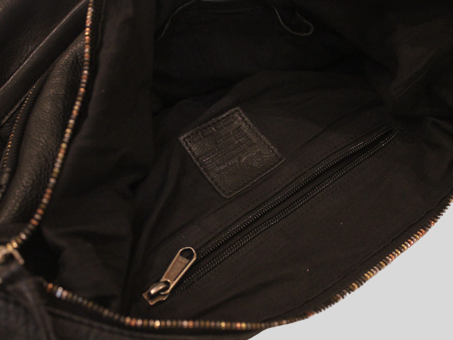 Sac à main black - Legend 🇱🇺