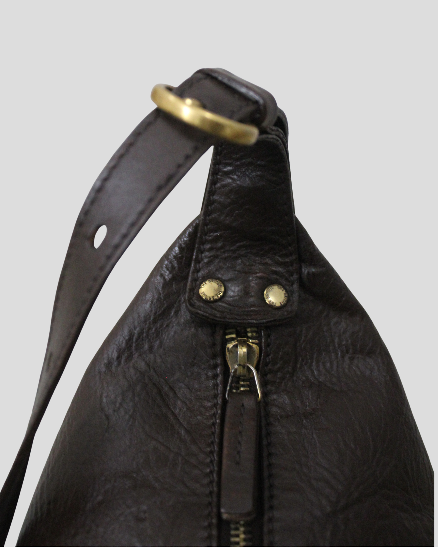 THE BRIDGE Leather handbag 🇮🇹