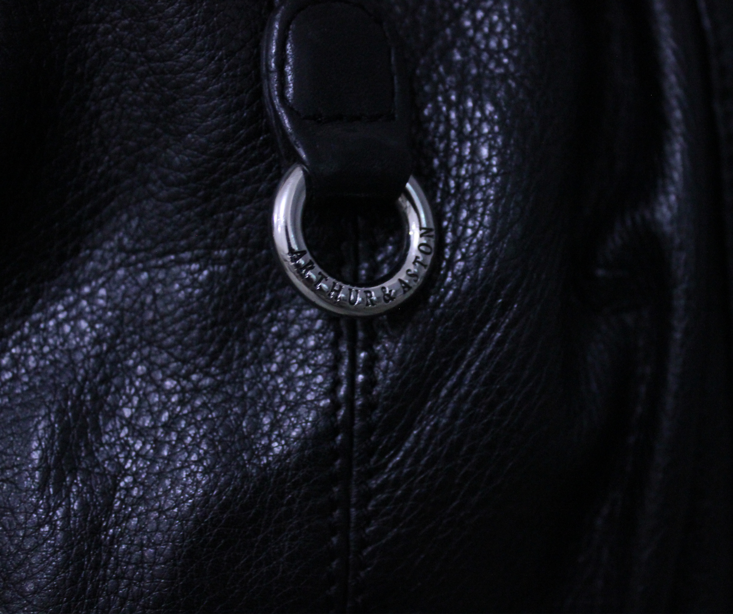 Sac Camille cuir - Arthur & Aston