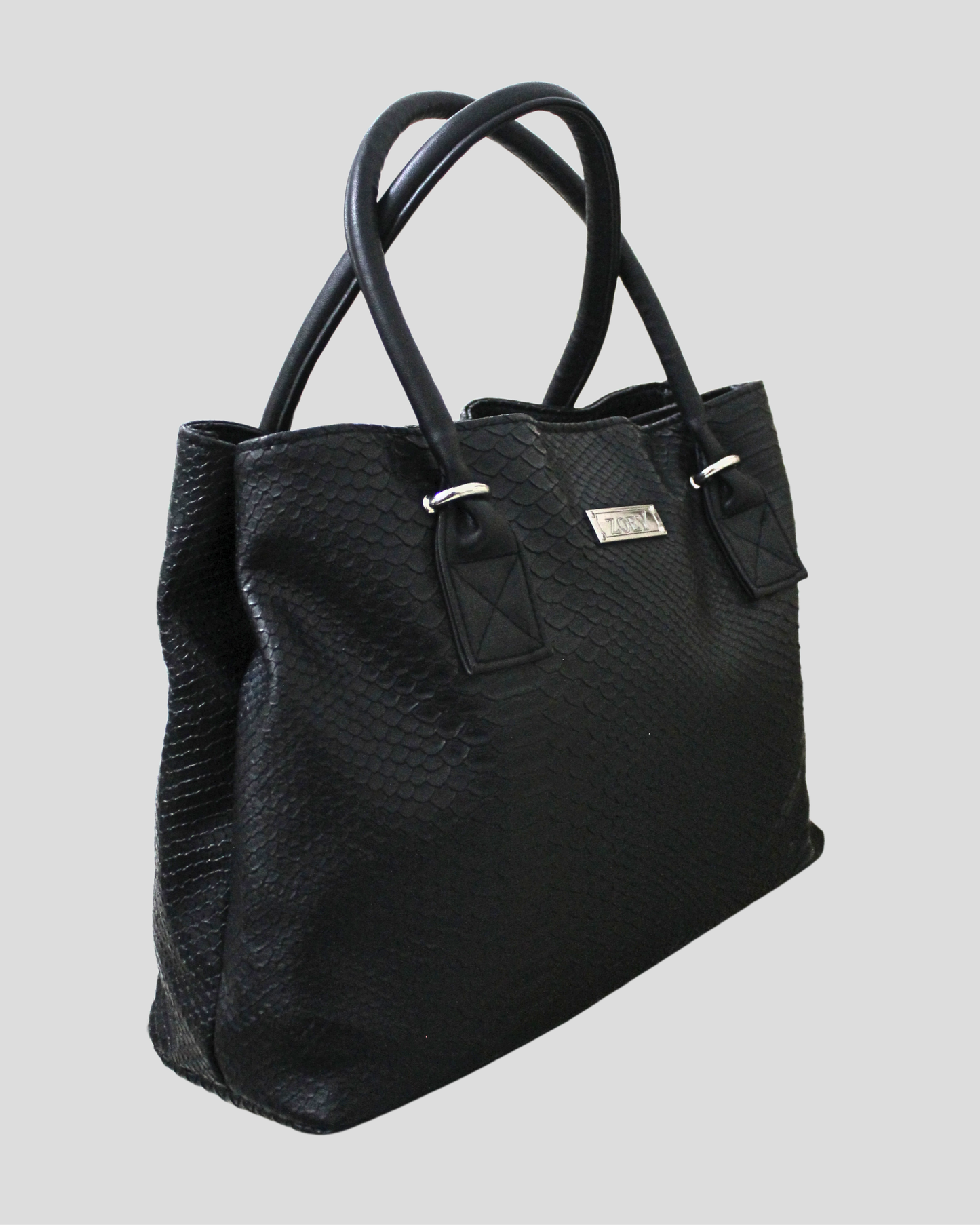 Zoey Black Handbag