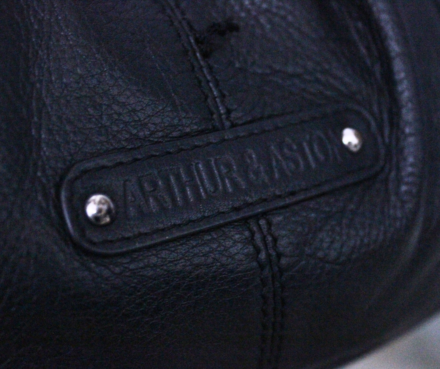 Sac Camille cuir - Arthur & Aston