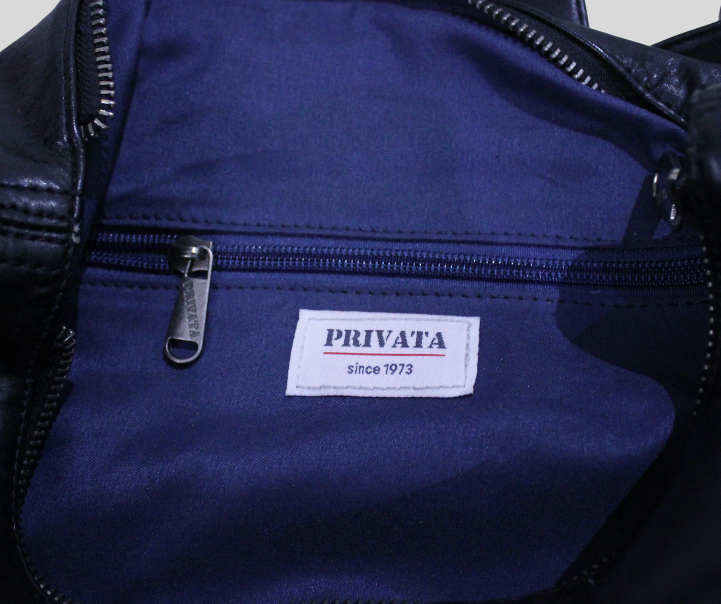 Sac à dos noir Privata 1979