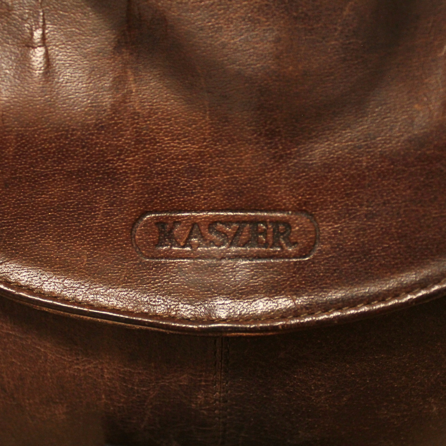 KASZER Leather Backpack