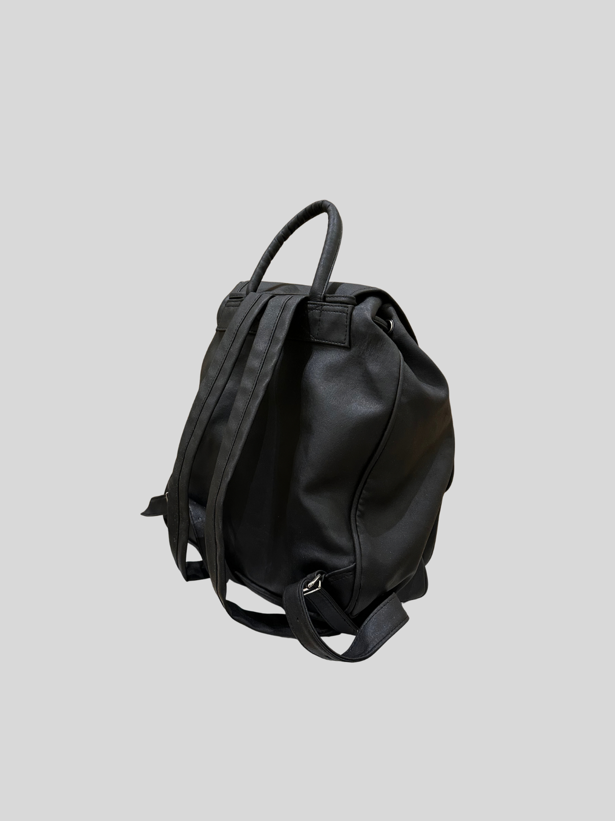 🇿🇦 Bossi International – Sac à dos noir multi-poches