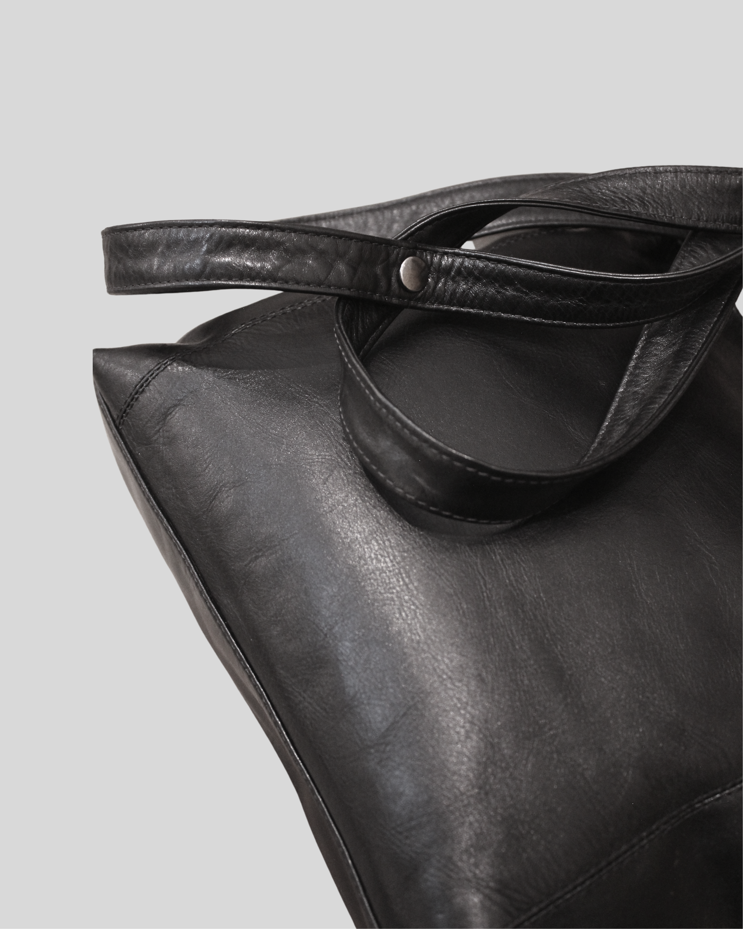 Sac fourre-tout en cuir – Boona Boona