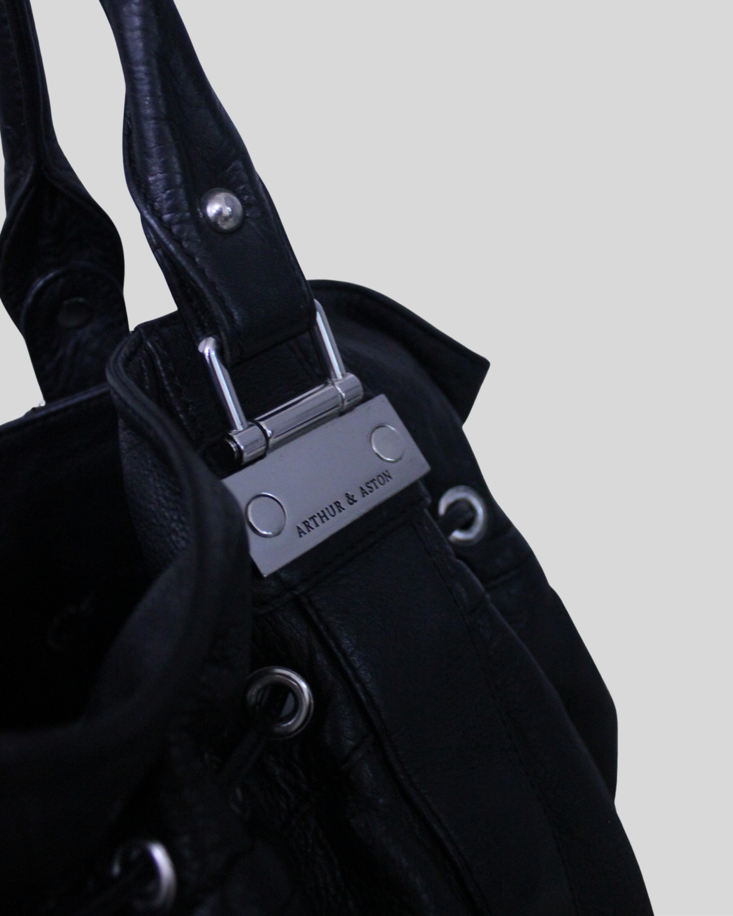 Sac Camille cuir - Arthur & Aston