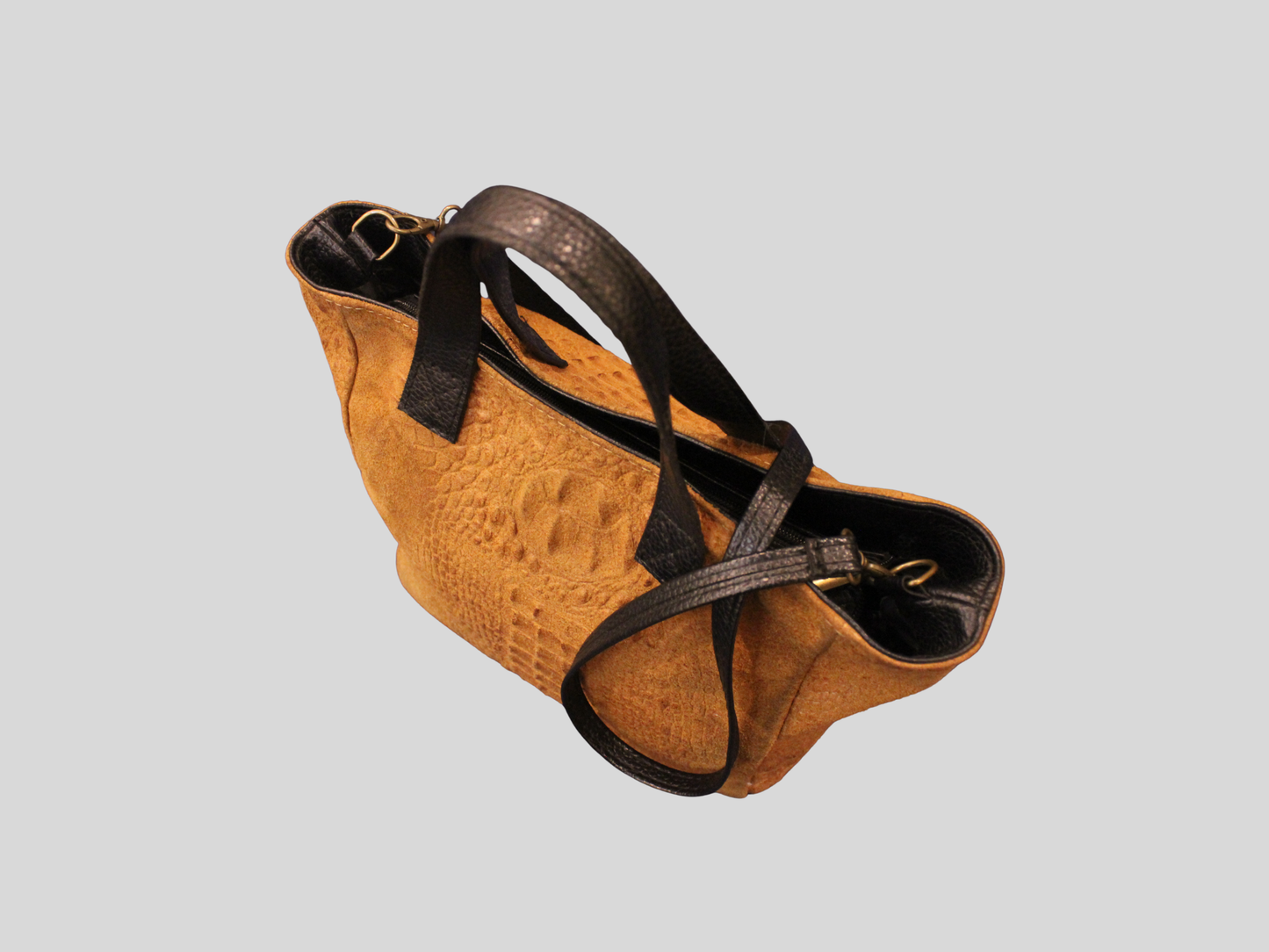 Sac à main Borse in Pelle en cuir véritable 🇮🇹
