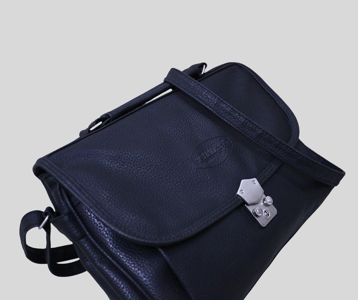 Sac à Bandoulière - Noir nuit