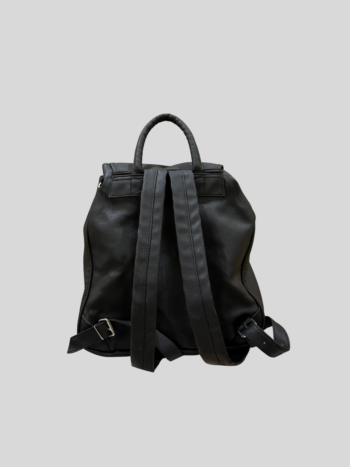 🇿🇦 Bossi International – Sac à dos noir multi-poches