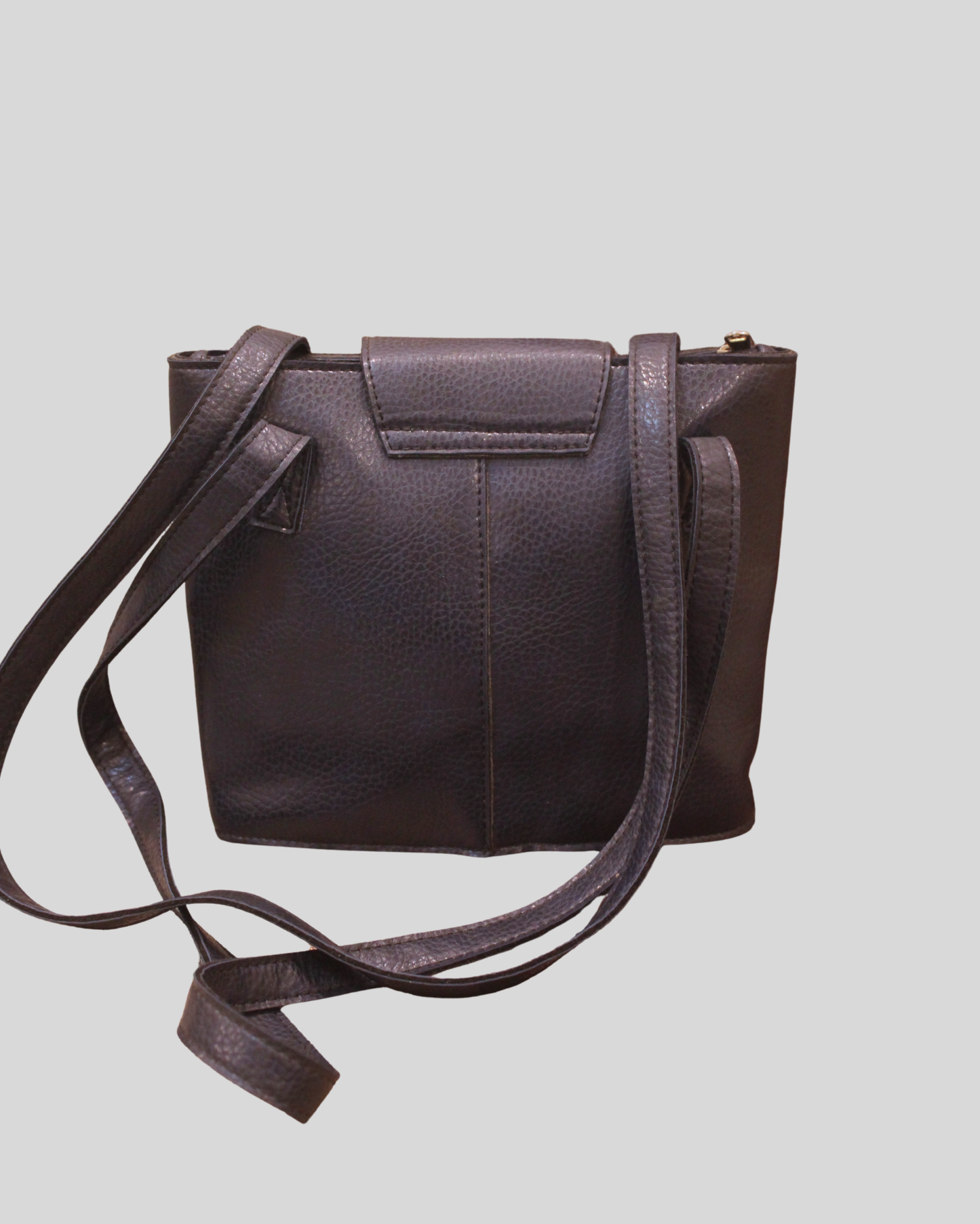Blue shoulder Messenger Bag