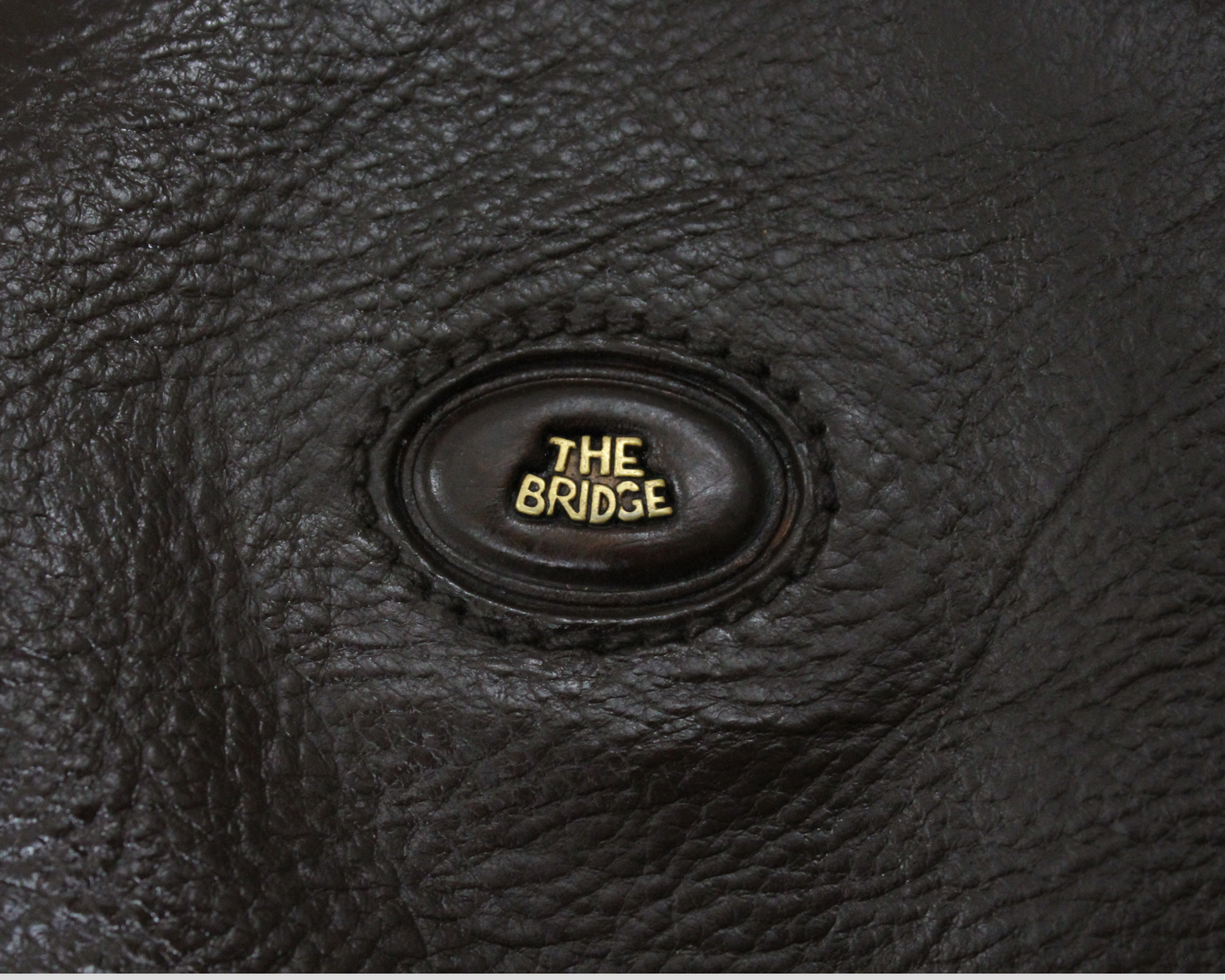THE BRIDGE Leather handbag 🇮🇹