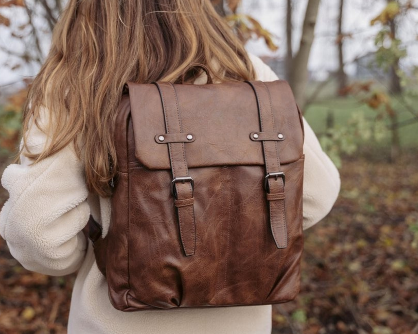 Brown Original Backpack