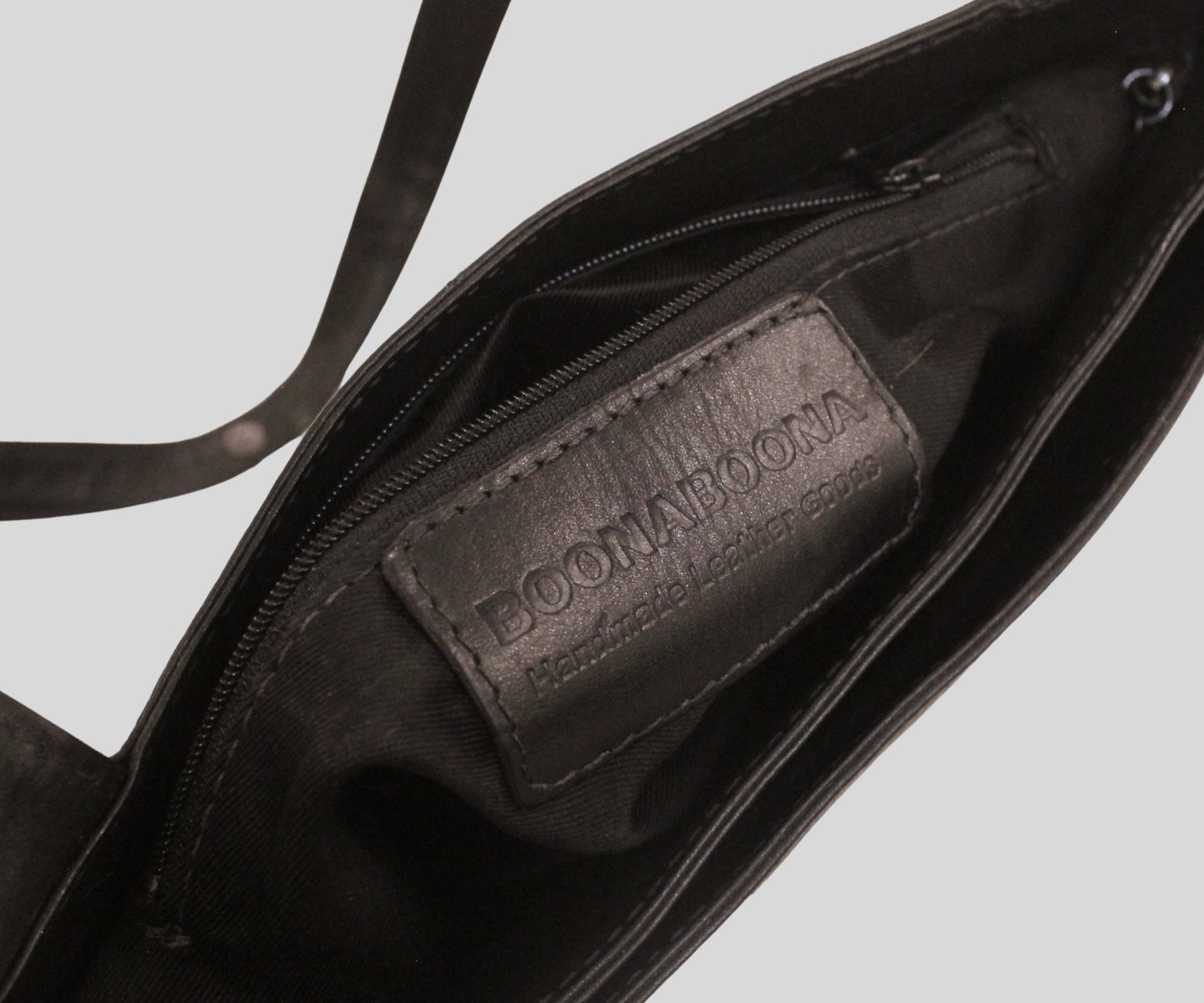 Sac fourre-tout en cuir – Boona Boona