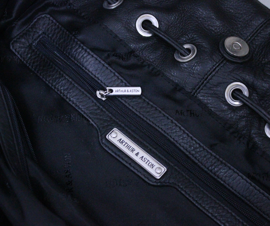 Sac Camille cuir - Arthur & Aston