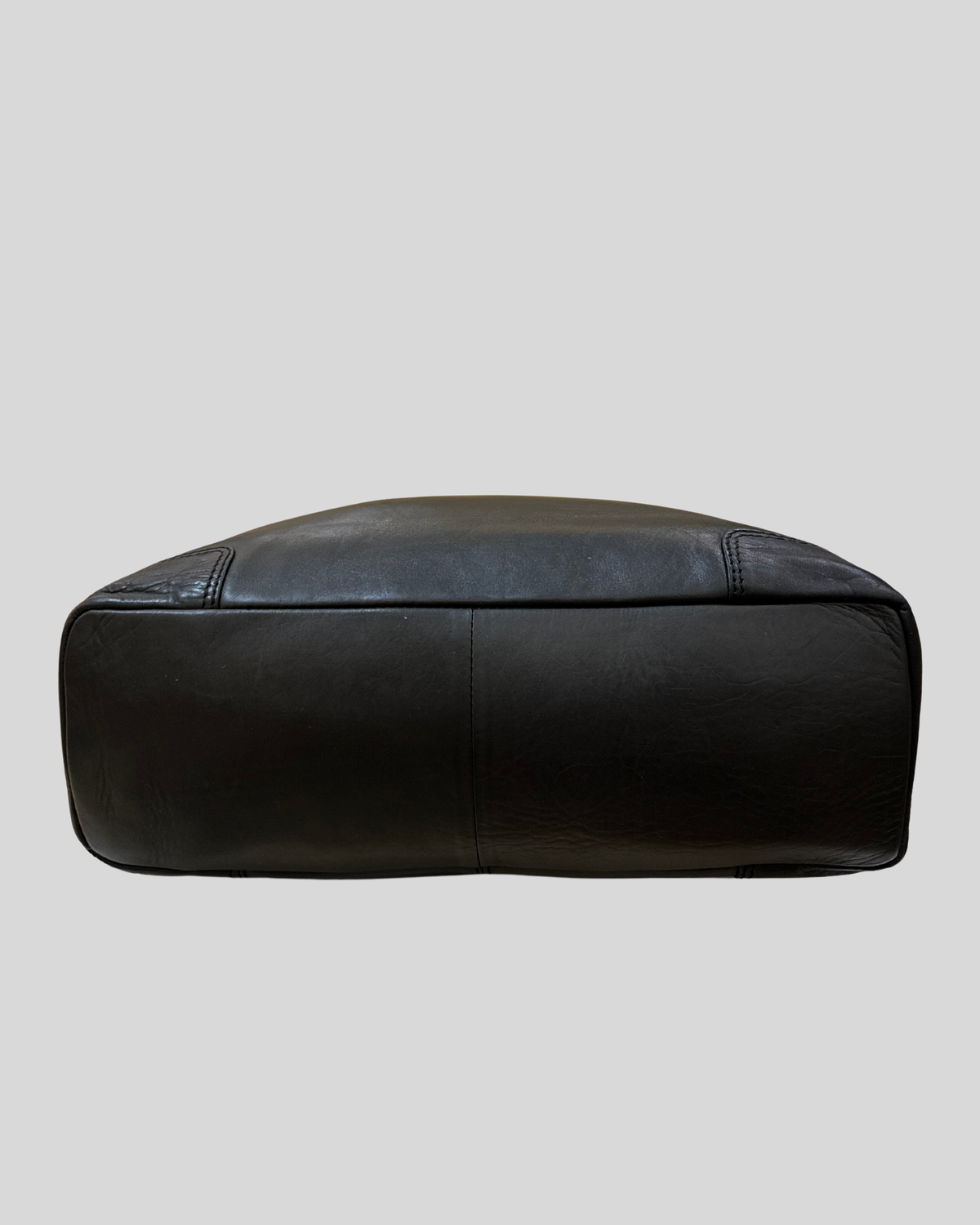 🇳🇱 The Chesterfield Brand – Flint noir en cuir véritable