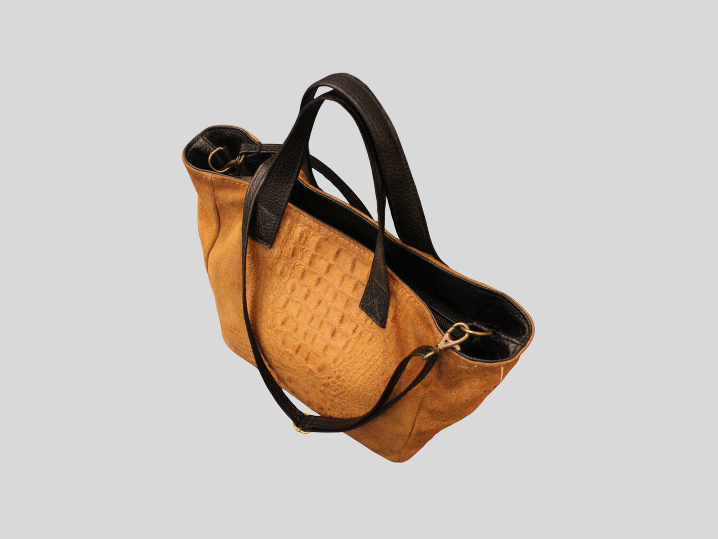 Sac à main Borse in Pelle en cuir véritable 🇮🇹