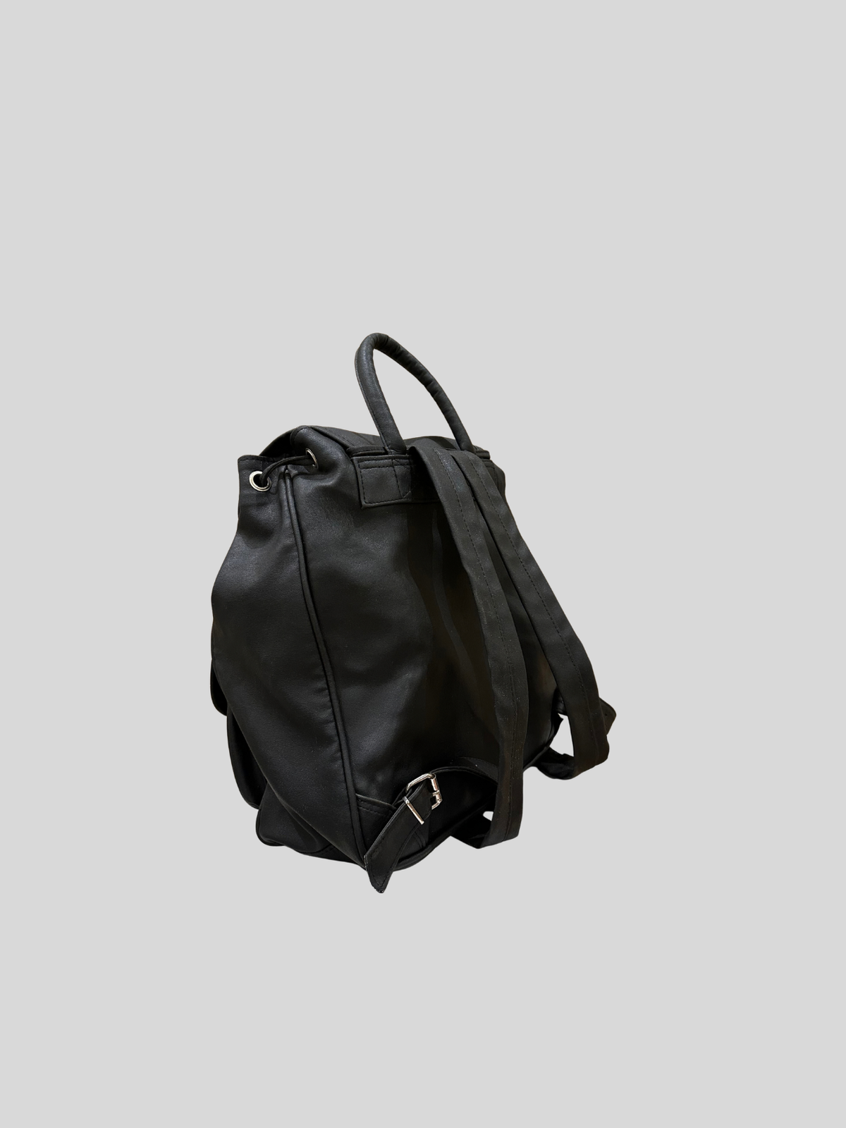 🇿🇦 Bossi International – Sac à dos noir multi-poches