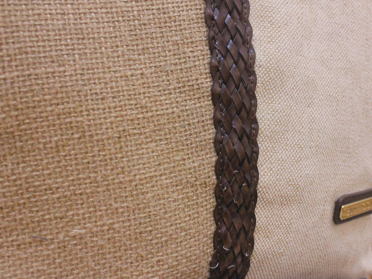 Bulaggi Sunny – Cabas beige grand format