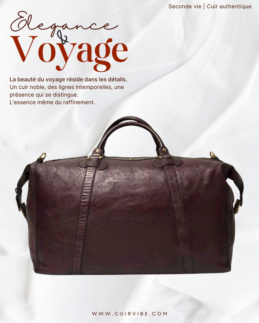 Sac de voyage GOLD PFEIL - Made in Germany 🇩🇪